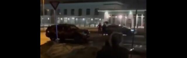 Vanredna situacija u Oslu: Eksplozija kod ambasade SAD, ne zna se o čemu je reč (VIDEO)