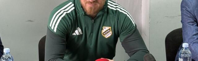 Čukarički promovisao trenera: Klub zaslužuje da bude u TOP 4, Bog mi je svedok da iz Radnika idem čista obraza