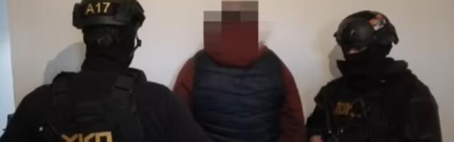 Ухапшена два члана организоване криминалне групе