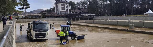 OMILJENO MESTO ZA ODMOR I ŠETNJU: Prolećna akcija čišćenja jezera na Zlatiboru