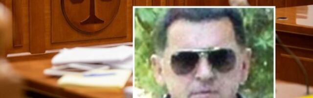 "JA SE DANAS OSEĆAM KAO DA JE NEKA STRUJA U MENI!" Najbliži saradnik Radoja Zvicera ide na psihijatrijsko veštačenje: Kašćelan napravio HAOS U SUDNICI!