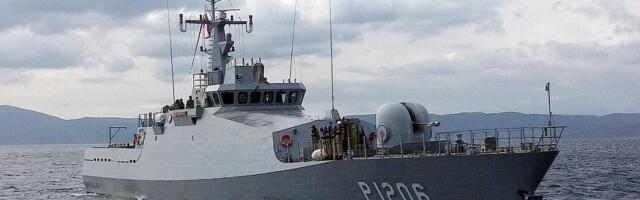 Američki ratni brod pristaje u Hrvatsku