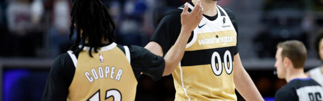 TRISTAN REŠETAO, ALI UZALUD! Njegovi Vizardsi su sve - samo ne čarobnjaci! (VIDEO)