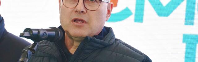 SNS leader Vucevic speaks after gas pipeline incident near Kanjiza: I congratulate security services of Serbia