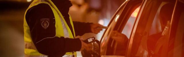 VOZAČI DIVLJALI, BICIKLISTI MRTVI PIJANI! Policija otkrila preko 800 prekršaja u OVOM delu Srbije!