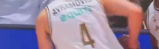 Loše vesti za Zvezdu: Dubai srušio Žalgiris u Kaunasu – sjajni Aleksa Avramović