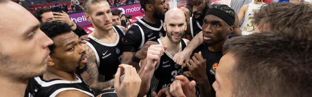 SPECIJALAN DAN ZA GROBARE: Evo gde možete pratiti prenos meča Partizan - Žalgiris