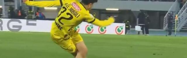 Šta uradi čovek, rabona za pamćenje: Imamo gol godine iz Maroka! /VIDEO/