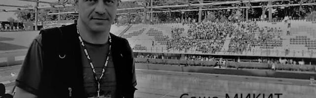 Preminuo Saša Mikić