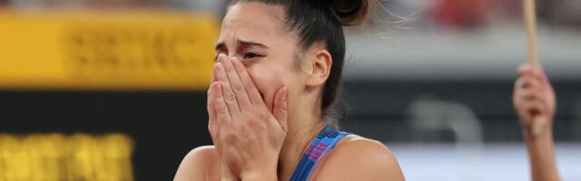 Adriana Vilagoš se vratila na mesto uspeha, srpska atletičarka prošle godine u Splitu ispisala istoriju