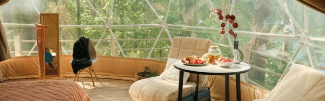 Gde za Prvi maj? Glamping je novi odgovor na pitanje „kuda na izlet“