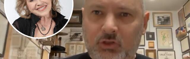 "NEKA BUDE JEDAN IDIOT MANJE U HRVATSKOJ": Domagoj Margetić Bakira optužio da je ubica, potukao se na sajmu, a ovako ga je poznata novinarka UNIŠTILA