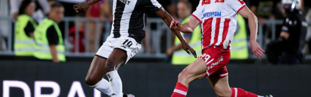 Cela Srbija može da gleda večiti derbi - Evo gde je TV prenos utakmice