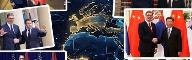 SRBIJA NA 4 STRANE SVETA! Čitajte u Srpskom telegrafu!