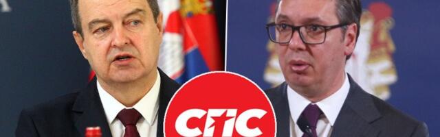 Dačić poručio Vučiću: Bez SPS se ne može
