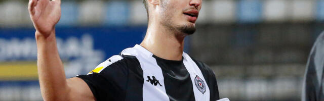 Partizan zamenu za Nikolu Simića pronašao u Kazahstanu? (Video)
