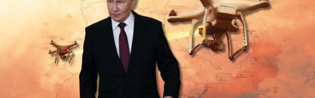(VIDEO) NATO šalje dronove na Putina! Užas na sastanku: Rat svetskih sila samo što nije izbio
