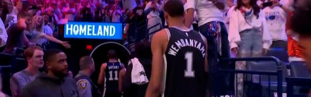 Oklahoma na korak do finala - pao i San Antonio!