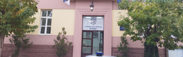 Telo muškarca na putu kod Vranja: Sumnja da je stradao u saobrćajnom udesu
