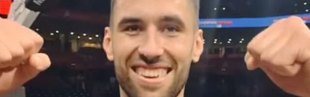 Kenan Kamenjaš postao šampion, pa saznao da Bosna vodi sa 1:0 na Mundijalu: Ovako je reagovao igrač Dubaija!