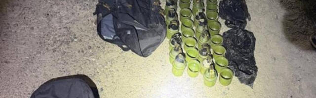 Ниш: пронађено 67 ручних бомби, два ракетна бацача и аутоматске пушке