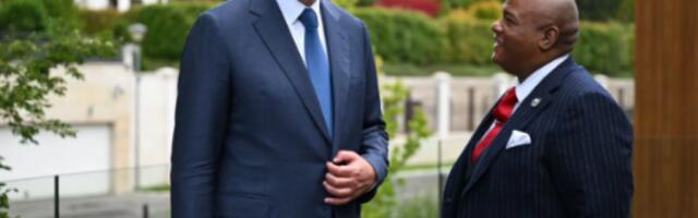 SASTALI SE TRAMPOV SAVETNIK I PREDSEDNIK VUČIĆ: Brojne teme bile na stolu, jedna od - Kosovo i Metohija!