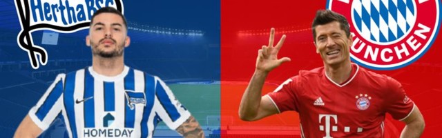 Radonjić i Kedira uznemiravaju Bajern