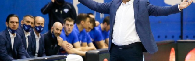 Bajić, vojnik Igokee: Van terena sam miran, ali posle mečeva se izvinjavam