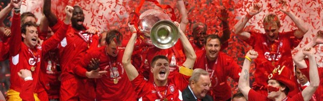 "Zidanov volej. Kakin solo prodor. Liverpul u Atini. Ole u Barseloni. Neke stvari stvarno ne možemo da kupimo novcem"