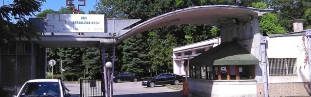 KBC "Bežanijska kosa" izlazi iz kovid sistema