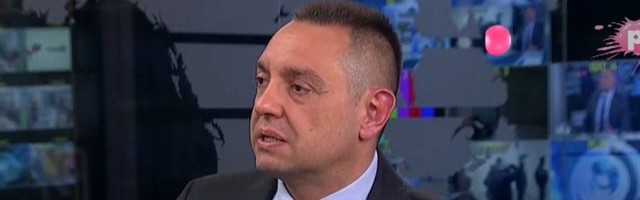 Vulin: Nisam optimista pred pregovore u Briselu, imam potpuno poverenje u Vučića