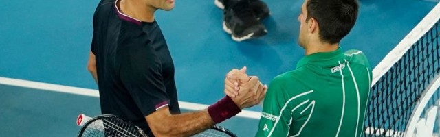 Federer: Pojaviće se neko ko će prestići Novaka, Rafu i mene, ali ne preko noći