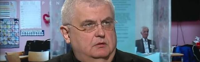 Čanak dobio poziv da se javi novosadskoj policiji po zamolnici crnogorskog MUP-a: “Pretpostavljam da to ima nekakve veze sa mojim boravkom na Cetinju”