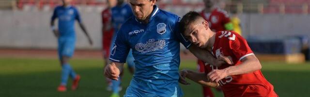 OFK Bačka zaboravlja na haos u Zaječaru i „lažna saopštenja“