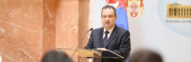 Dačić na komemoraciji Zukorliću: I u parlamentarnoj diplomatiji na najljepši način govorio je o Srbiji