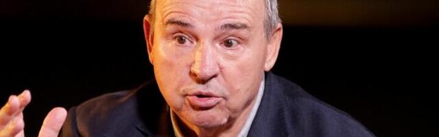 "Bio sam šutnut": Marković o raskidu usred "Variole vere"