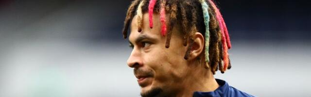 Dele Ali kao Džesi Lingard, brzo propadaju ti veliki engleski talenti