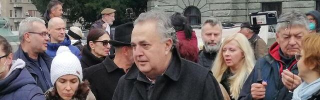 Srđan Škoro: Kandidovaću se za predsednika Srbije