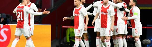 Tadić i društvo ponovili rekord iz Krojfovog vremena - 24 utakmice bez primljenog gola (VIDEO)