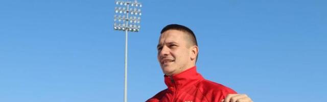 Kad ne možeš protiv njega, ti ga kupi: Nemanja Mladenović prvo pojačanje Napretka