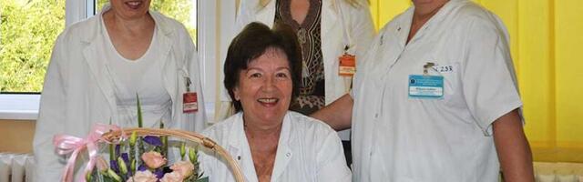 Dr Nikoleta Kovačev ceo radni vek posvetila najmlađim članovima društva
