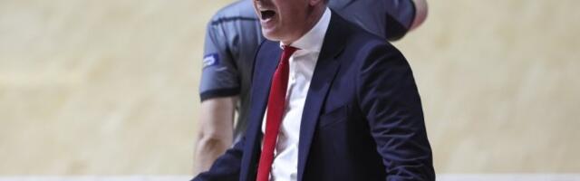 RADONJIĆ PRED UNIKS: DA IMAMO PROBLEMA-IMAMO! Evo šta kaže o TOP 8!