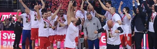 Lazić se izjednačio sa Perom Božićem i poručio: Da proslavimo, pa po trofej u ABA ligi