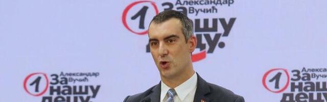 Kako je Direktno najavio - Orlić predsednik Skupštine