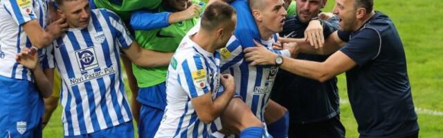 NOVI PAZAR NA NOGAMA! Transfer bomba! Bivši reprezentativac među Pazarcima, a bio je blizu Partizana!