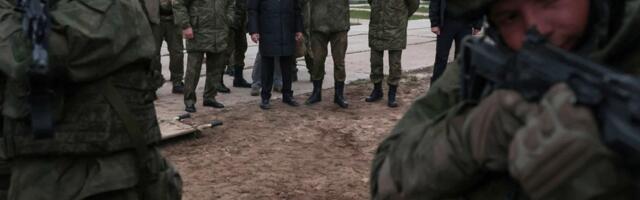 Šta će doneti ruska zimska ofanziva u Ukrajini?