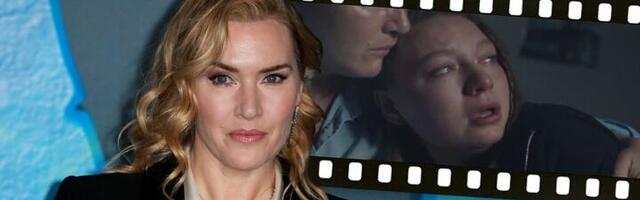 Kejt Vislent u kadru s ćerkom: "Protiv instinkta"