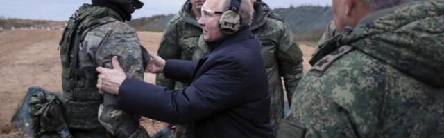 PUTIN SE SUOČAVA SA BRZOM VOJNOM KATASTROFOM: RusI ponavljaju stare greške i izazivaju sopstvenu propast!
