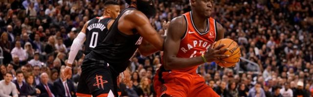 Toronto rutinski s Hjustonom, Oklahoma se izborila s Bostonom (VIDEO)
