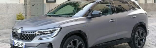 Renault Austral od 27.490 evra